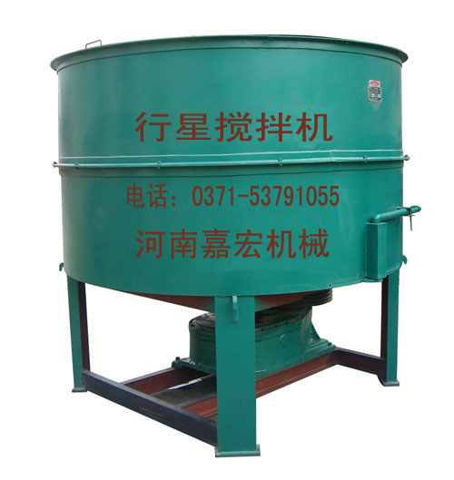 優(yōu)聚澤耀牌行星攪拌機的用途及主要特點