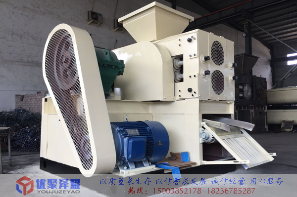 礦粉壓球機在礦山企業(yè)中的應用會越來越廣