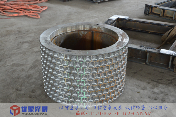 壓球機(jī)模具對壓球機(jī)成品球質(zhì)量影響的論述