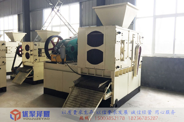 優(yōu)聚澤耀750壓球機(jī)客戶現(xiàn)場運(yùn)行穩(wěn)定