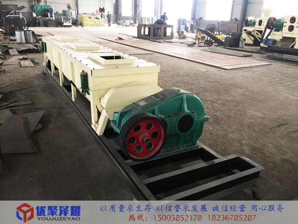 壓球機配套設備雙軸攪拌機調試、維護與保養(yǎng)及安裝方法