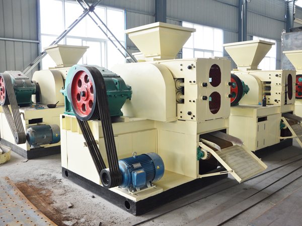 冶金粉料壓球機(jī)